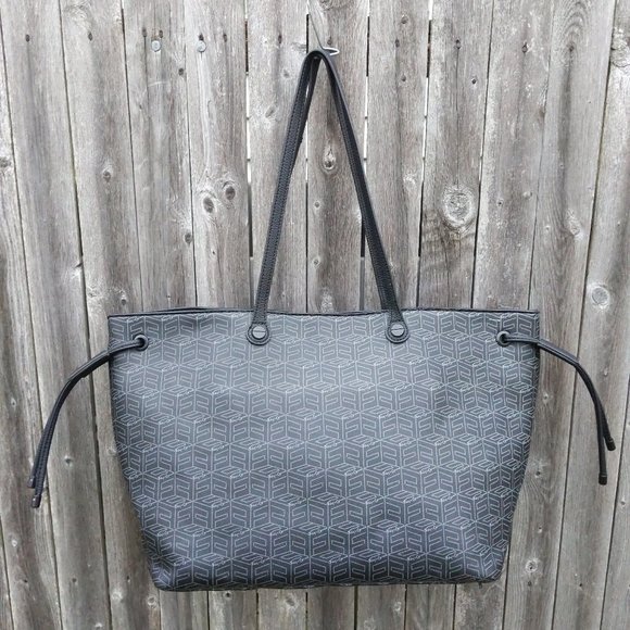 Foley + Corinna Signature PVC Tote Shopper - Picture 2 of 8